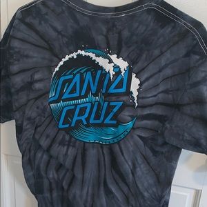 Oversized Santa Cruz t shirt